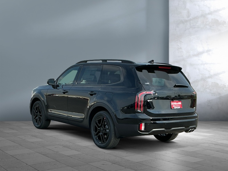 2025 Kia Telluride
