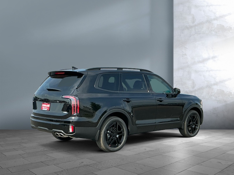 2025 Kia Telluride
