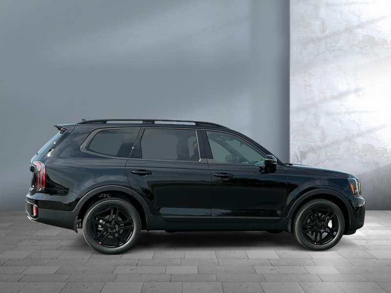 2025 Kia Telluride
