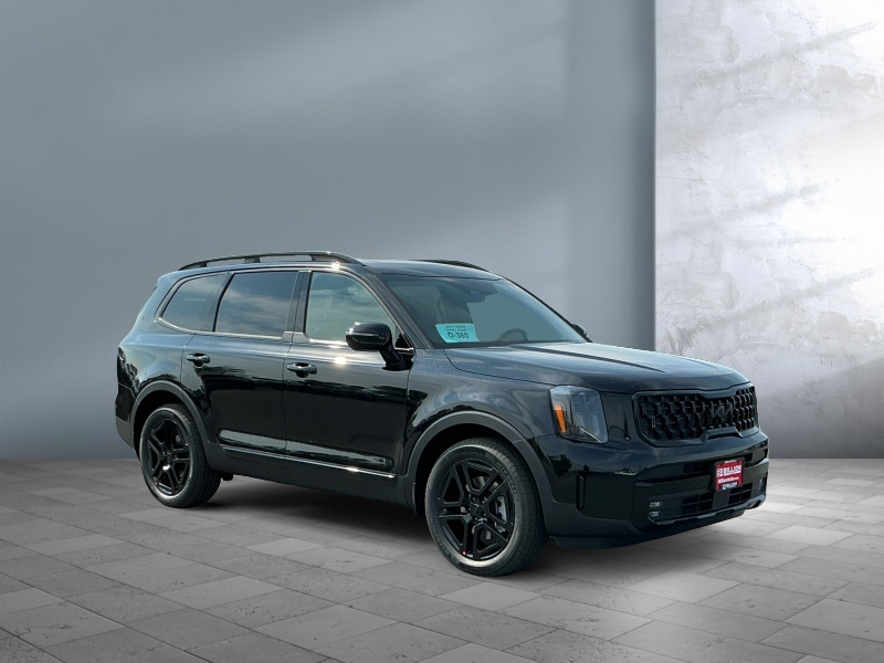 2025 Kia Telluride