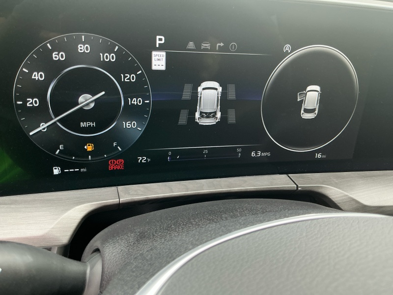 2025 Kia Telluride