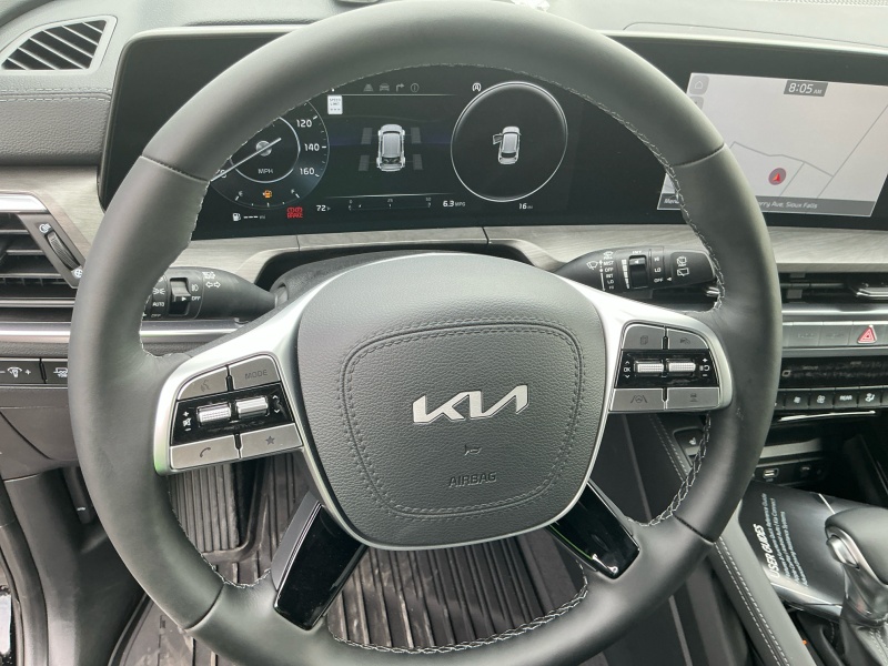 2025 Kia Telluride