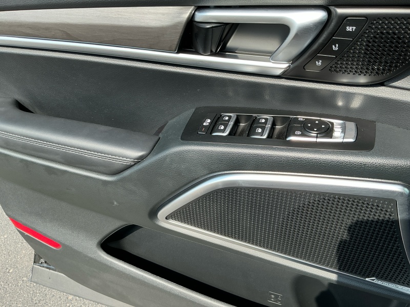 2025 Kia Telluride