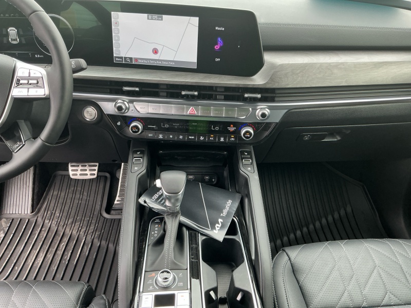 2025 Kia Telluride
