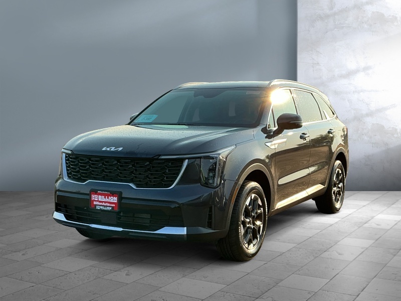 New 2025 Kia Sorento S SUVs