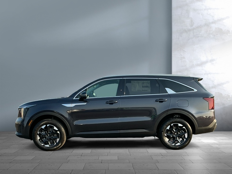 2025 Kia Sorento