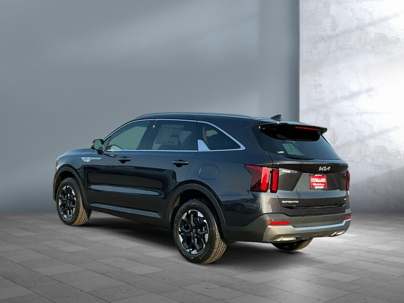 2025 Kia Sorento