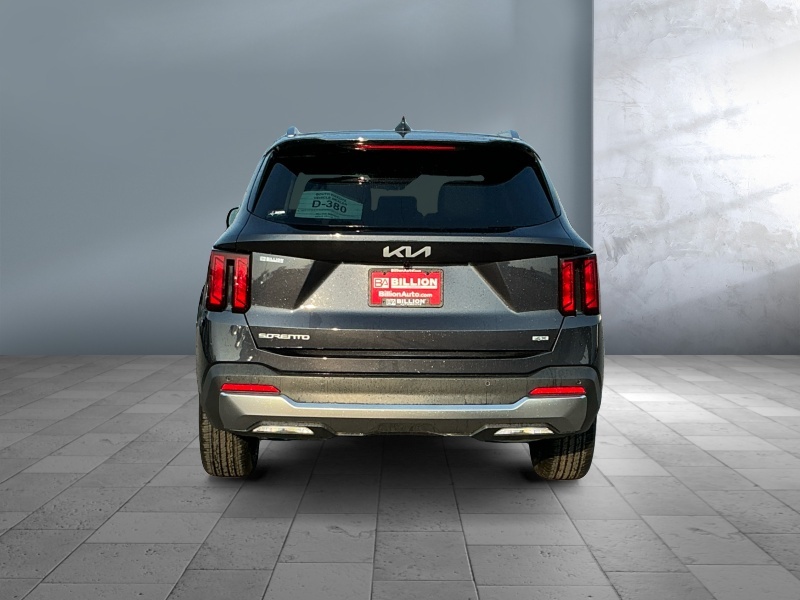 2025 Kia Sorento