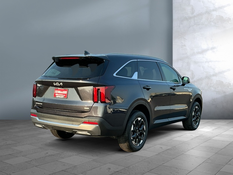 2025 Kia Sorento