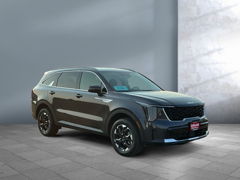 2025 Kia Sorento