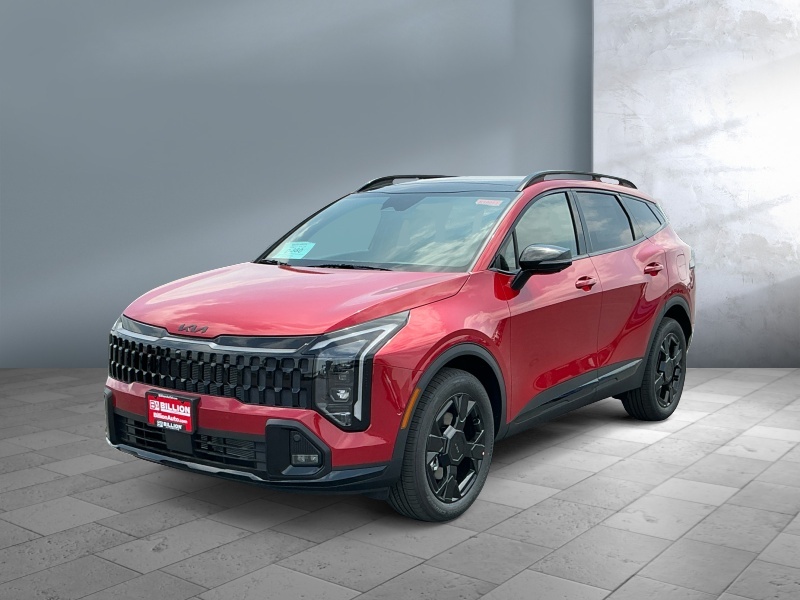 New 2026 Kia Sportage X-Line Crossovers