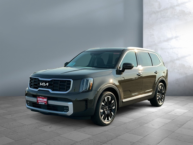 2025 Kia Telluride