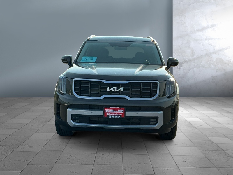 2025 Kia Telluride