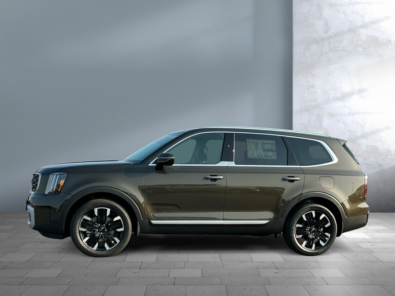 2025 Kia Telluride