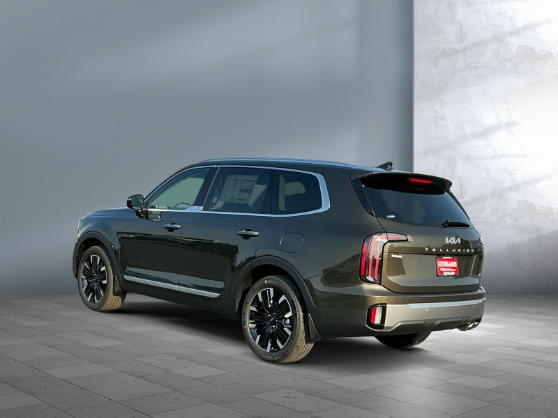 2025 Kia Telluride