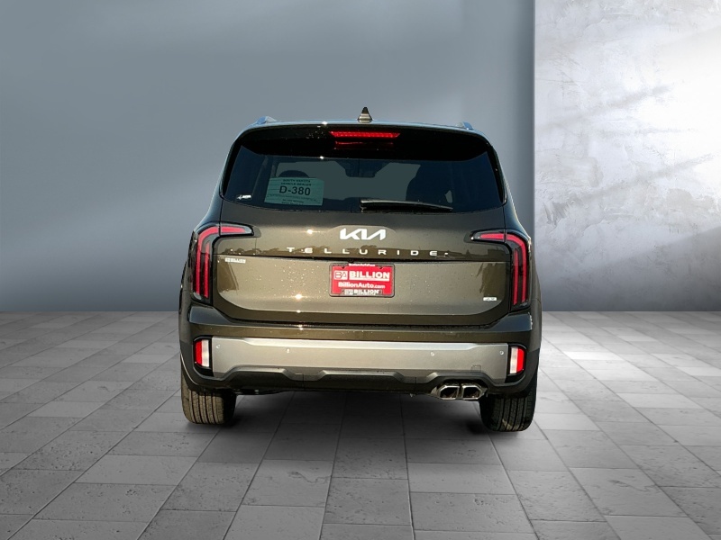 2025 Kia Telluride