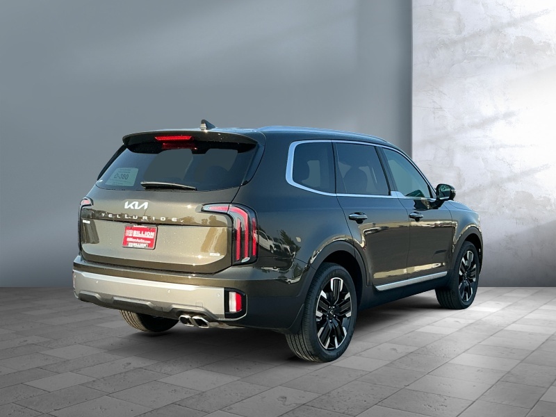 2025 Kia Telluride