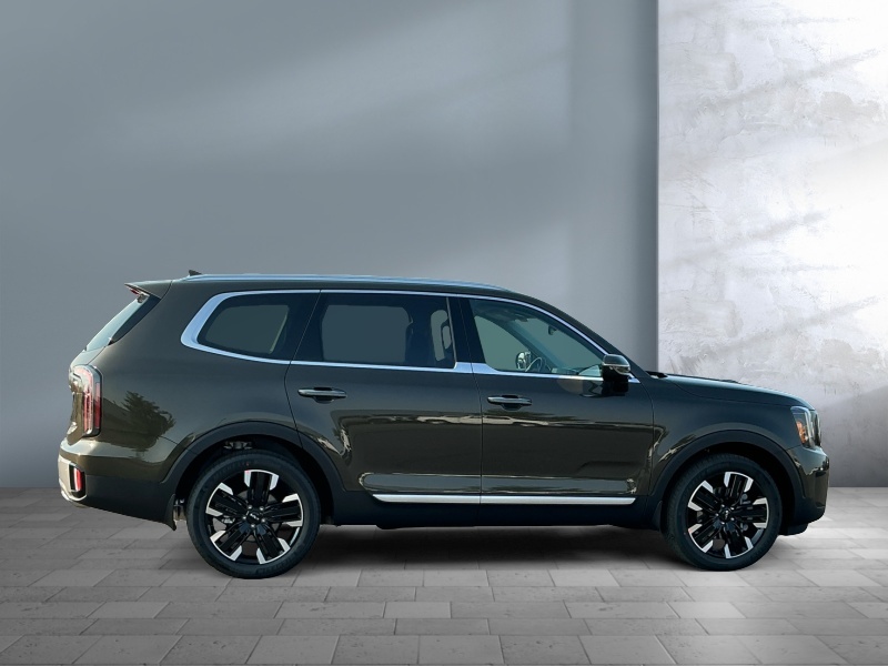 2025 Kia Telluride