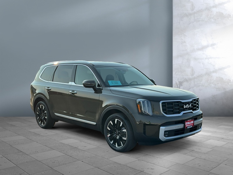 2025 Kia Telluride