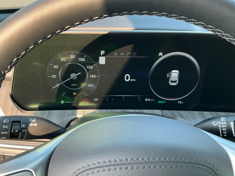 2025 Kia Telluride