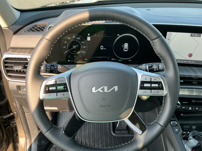 2025 Kia Telluride