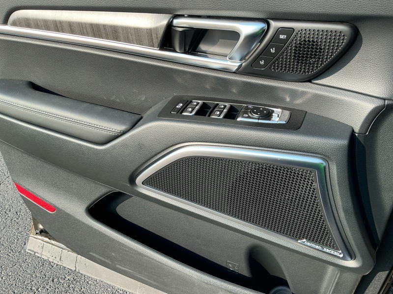2025 Kia Telluride