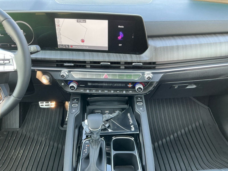 2025 Kia Telluride