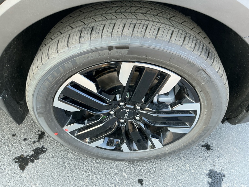 2025 Kia Telluride