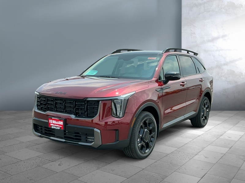New 2025 Kia Sorento X-Line EX SUVs