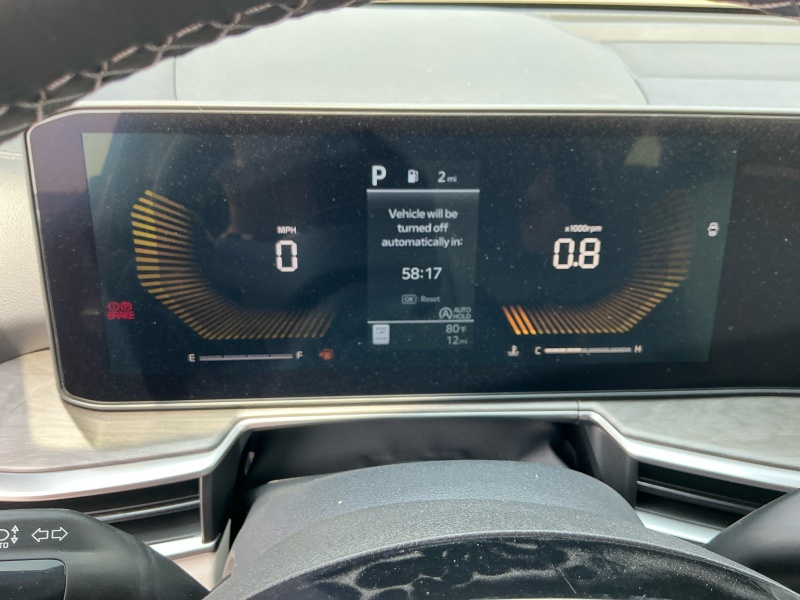 2025 Kia Sorento