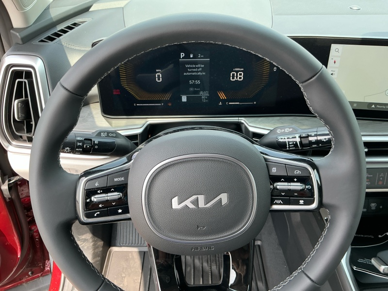 2025 Kia Sorento