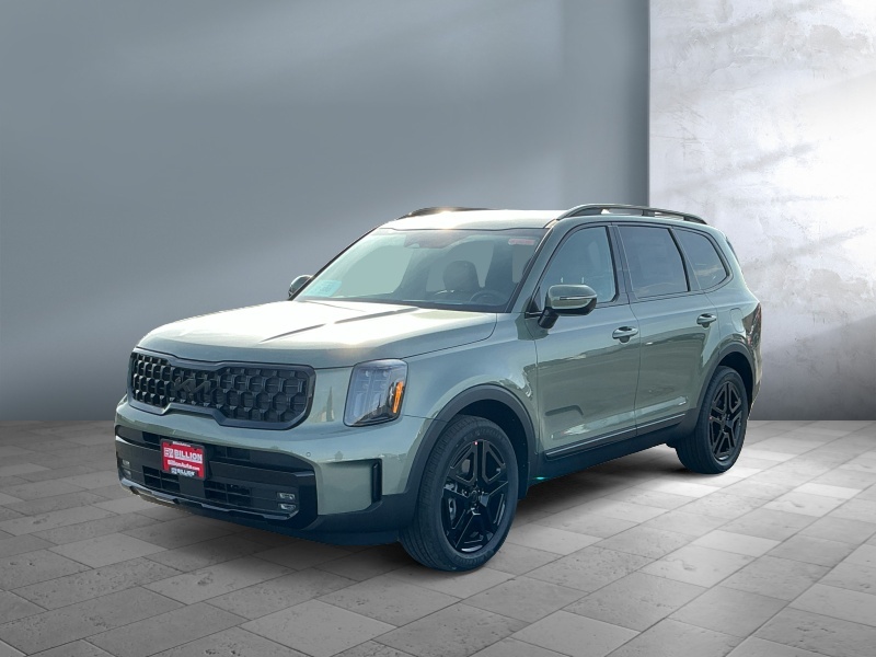 2025 Kia Telluride