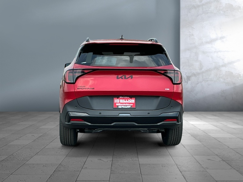 2026 Kia Sportage
