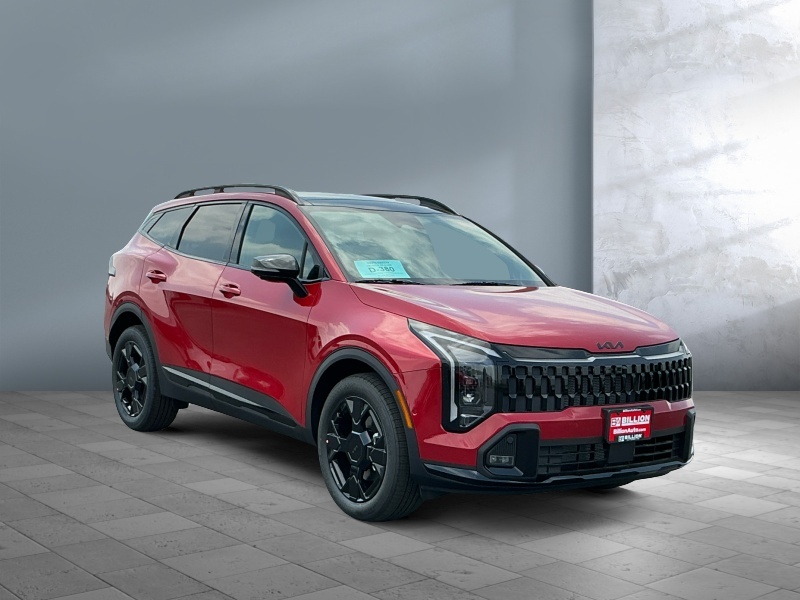 2026 Kia Sportage