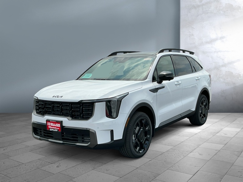 2025 Kia Sorento