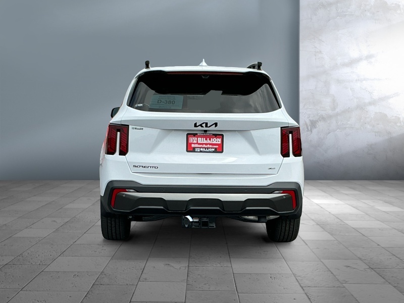 2025 Kia Sorento