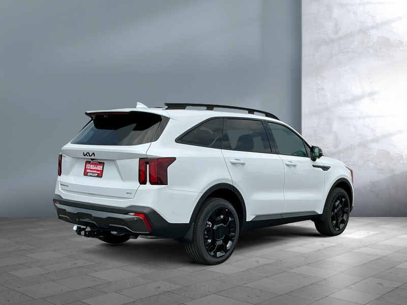 2025 Kia Sorento