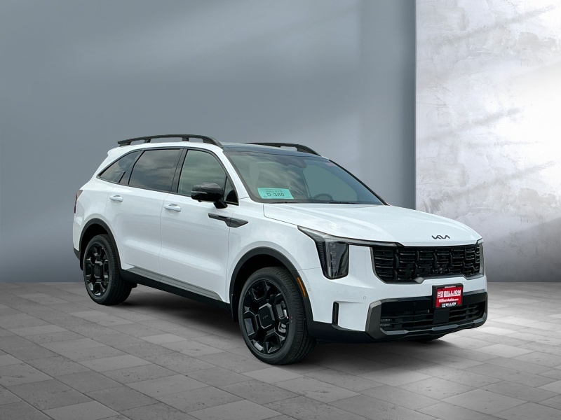 2025 Kia Sorento