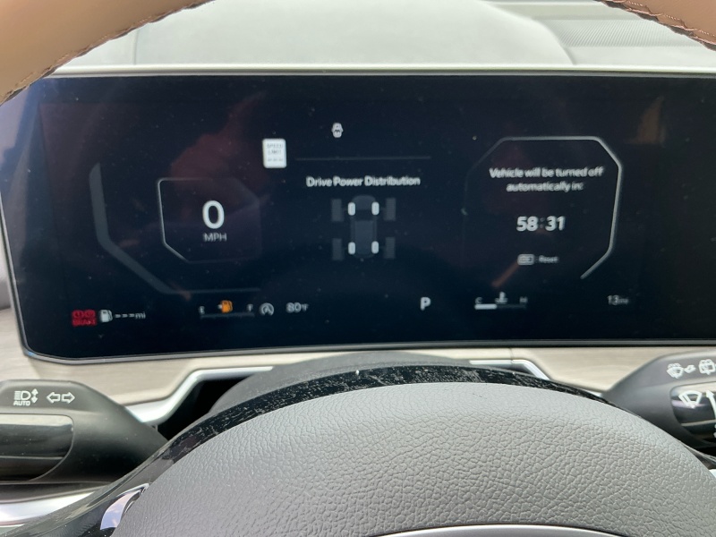 2025 Kia Sorento