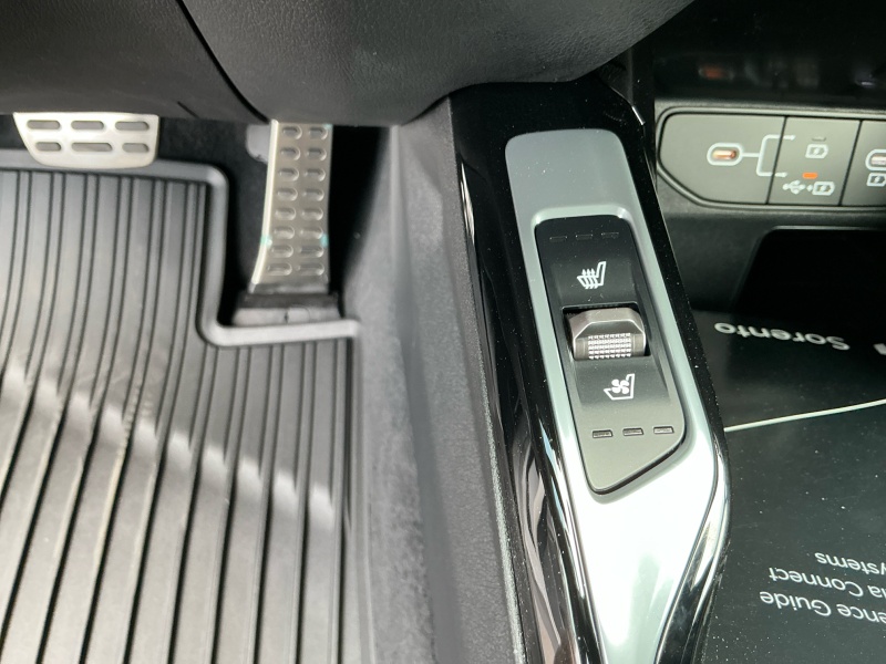 2025 Kia Sorento