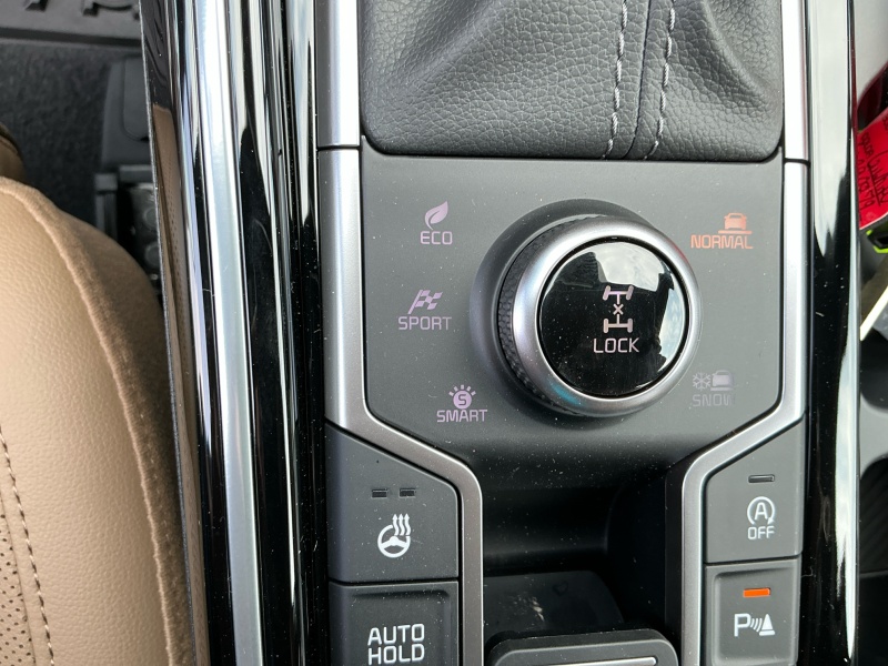 2025 Kia Sorento