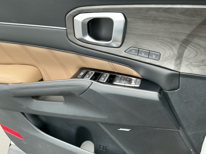 2025 Kia Sorento