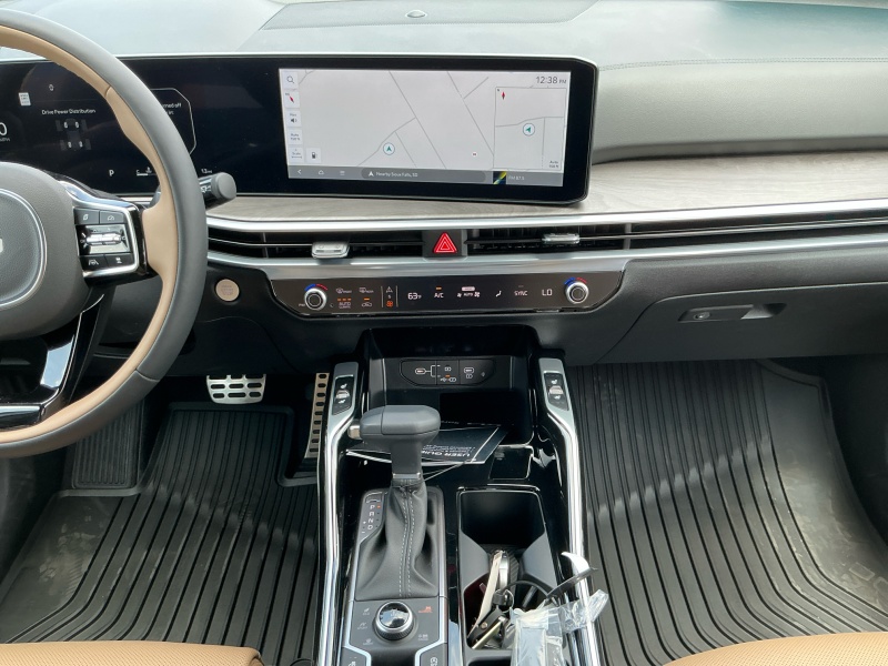2025 Kia Sorento