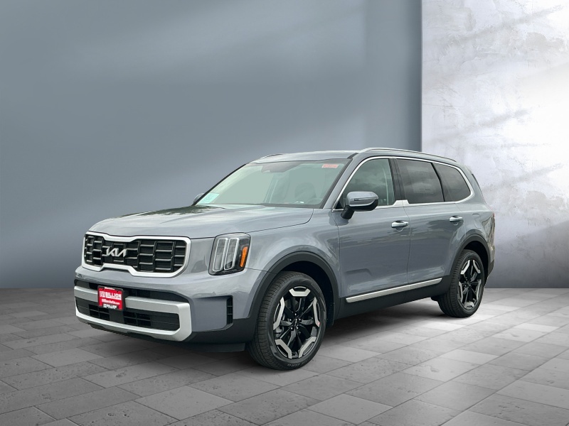 2025 Kia Telluride
