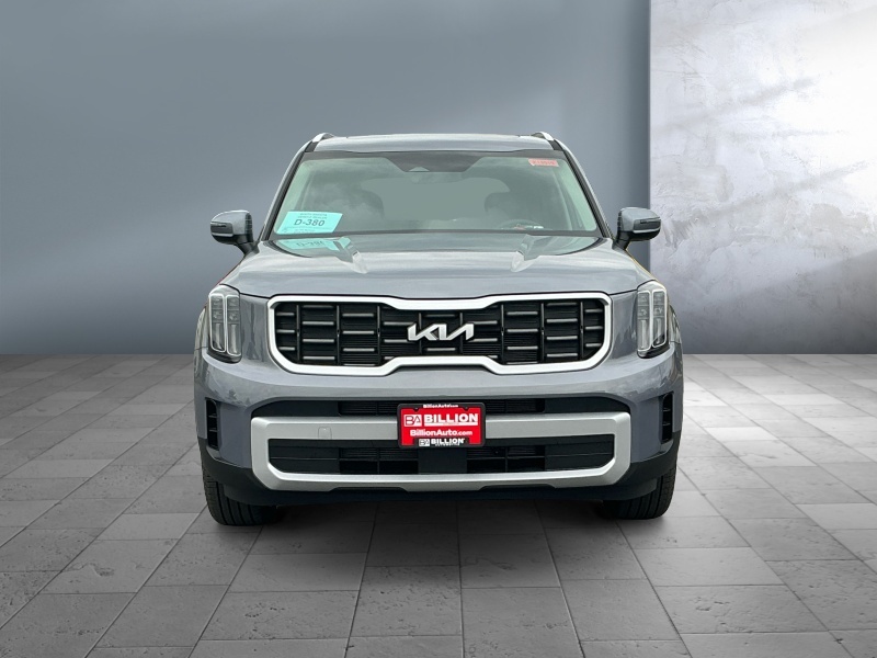 2025 Kia Telluride