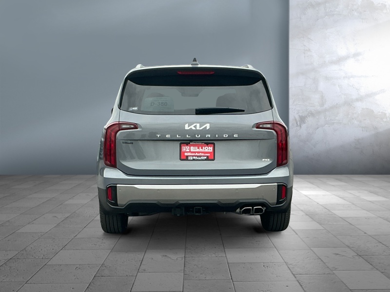2025 Kia Telluride