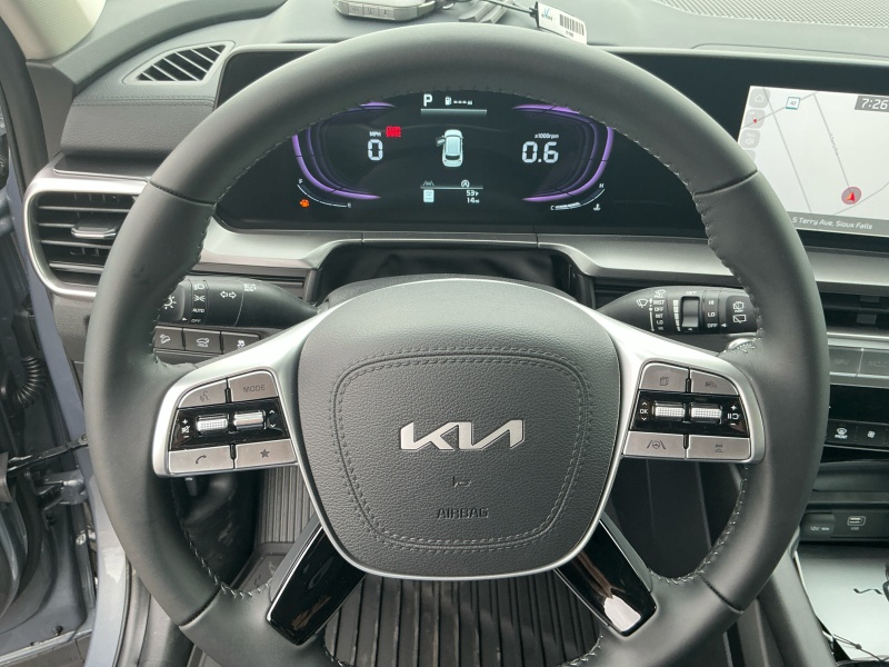 2025 Kia Telluride