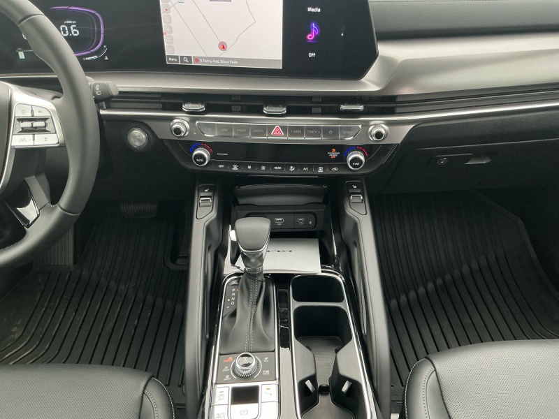 2025 Kia Telluride