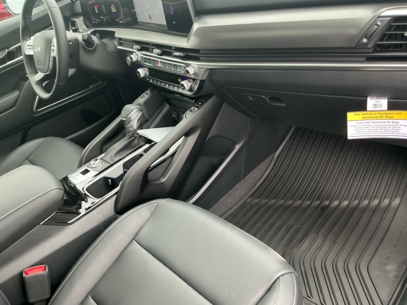 2025 Kia Telluride