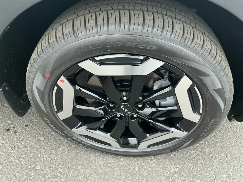 2025 Kia Telluride